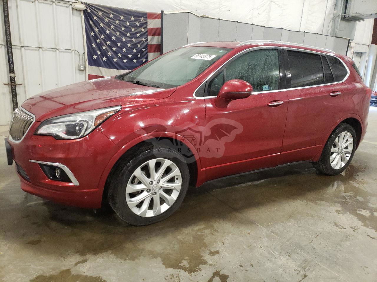 Buick Envision PREMIUM II 2.0L  4 2017