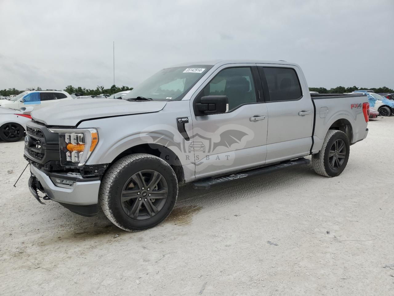Ford F-150 2021