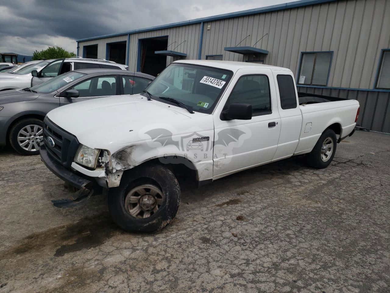 Ford Ranger SUPER CAB 2.3L  4 2006