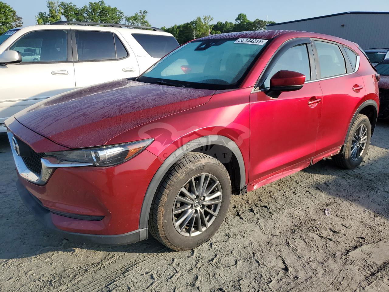 Mazda CX-5 SPORT 2.5L  4 2017