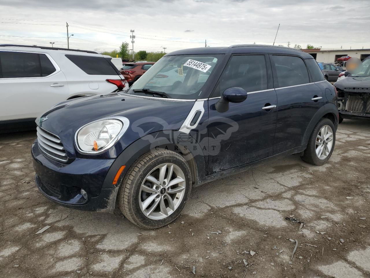 Mini Cooper COUNTRYMAN 1.6L  4 2014