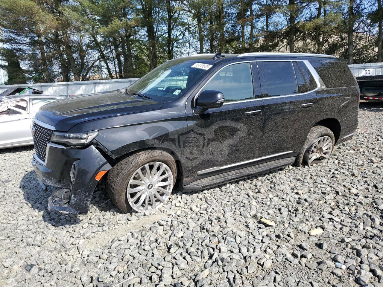 Cadillac Escalade PREMIUM LUXURY 6.2L  8 2022