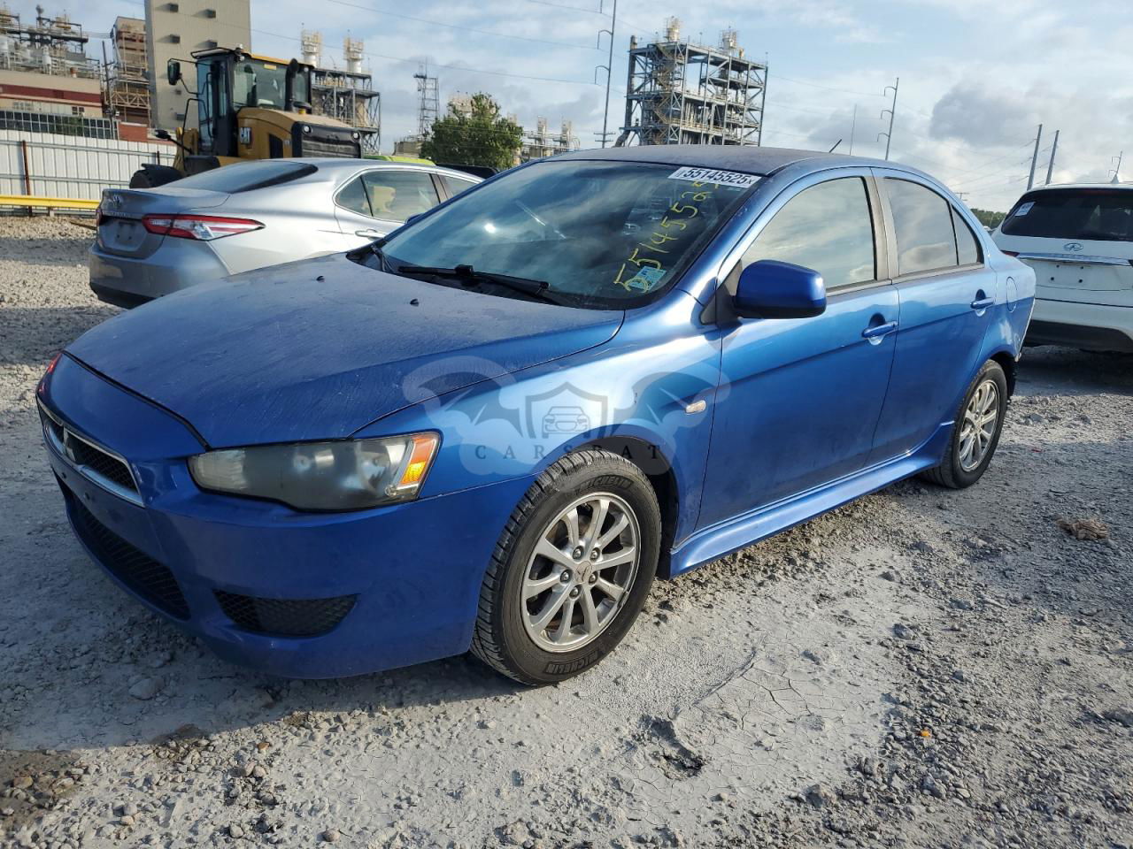 Mitsubishi Lancer ES/ES SPORT 2.0L  4 2011