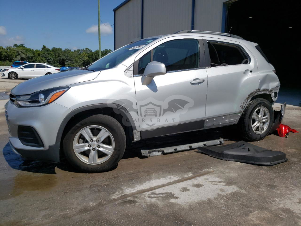 Chevrolet Trax 2020