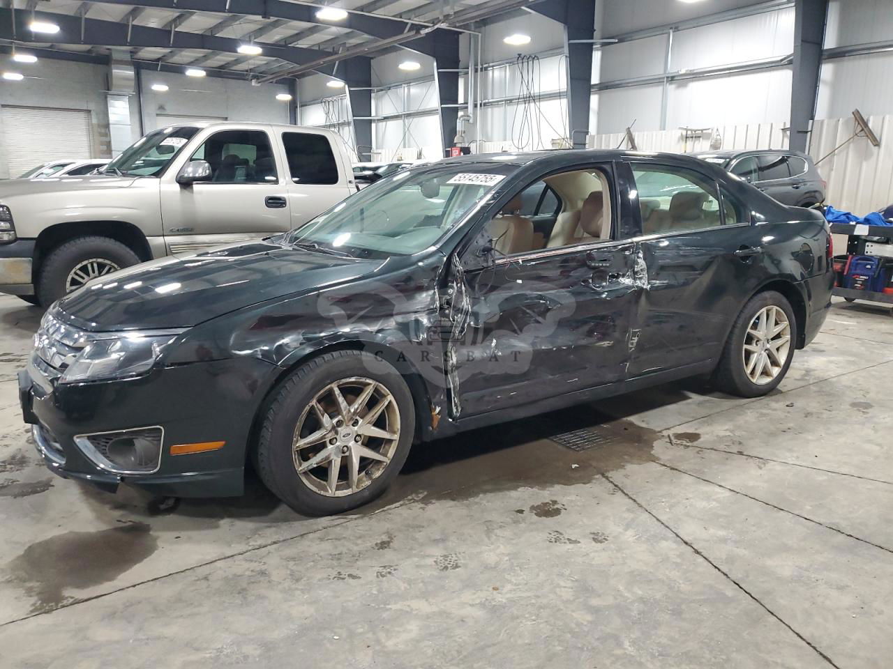 Ford Fusion SEL 2.5L  4 2010