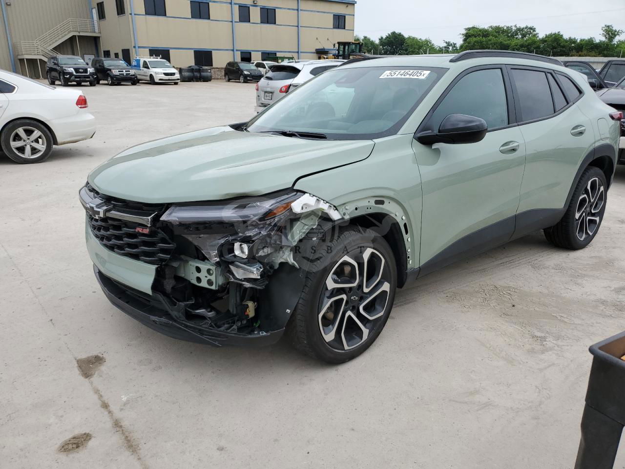 Chevrolet Trax 2RS 1.2L  3 2024