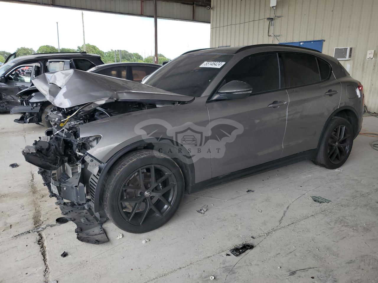 Alfa Romeo Stelvio 2.0L  4 2019