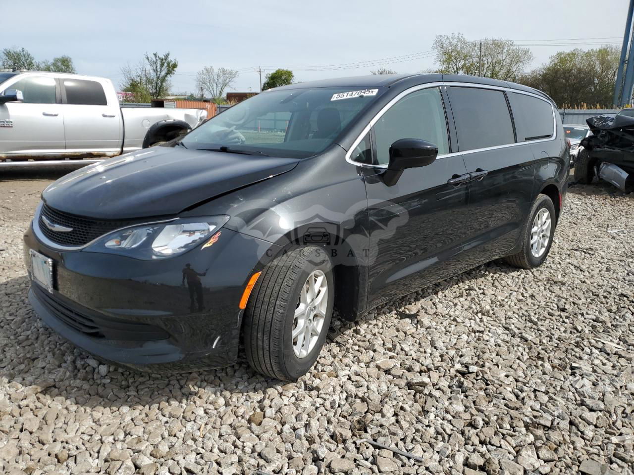 Chrysler Pacifica LX 3.6L  6 2019