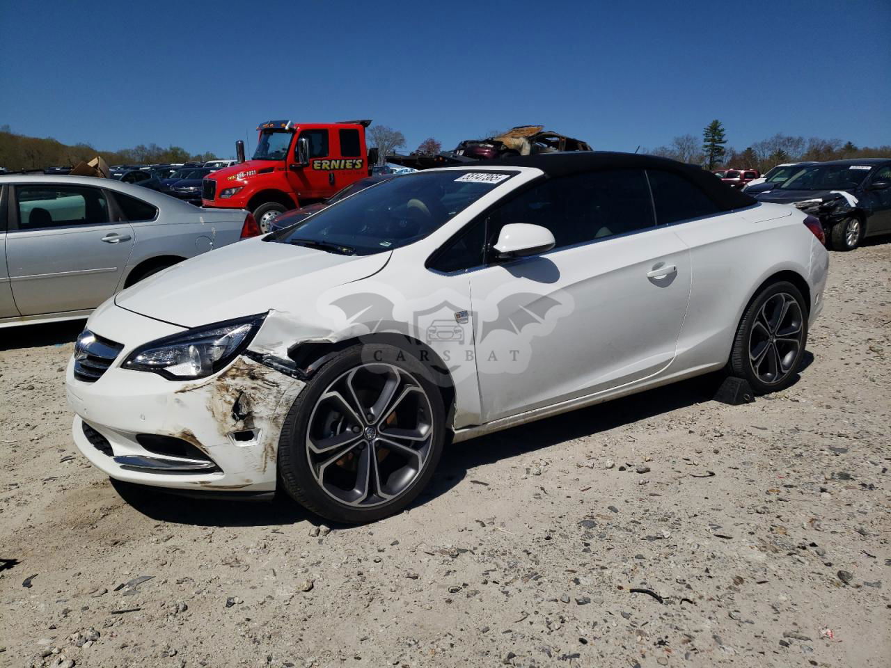 Buick Cascada PREMIUM 1.6L  4 2016