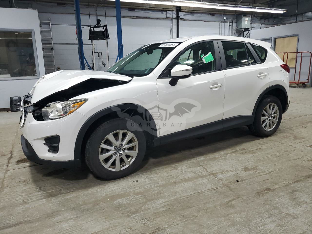 Mazda CX-5 SPORT 2.5L  4 2016