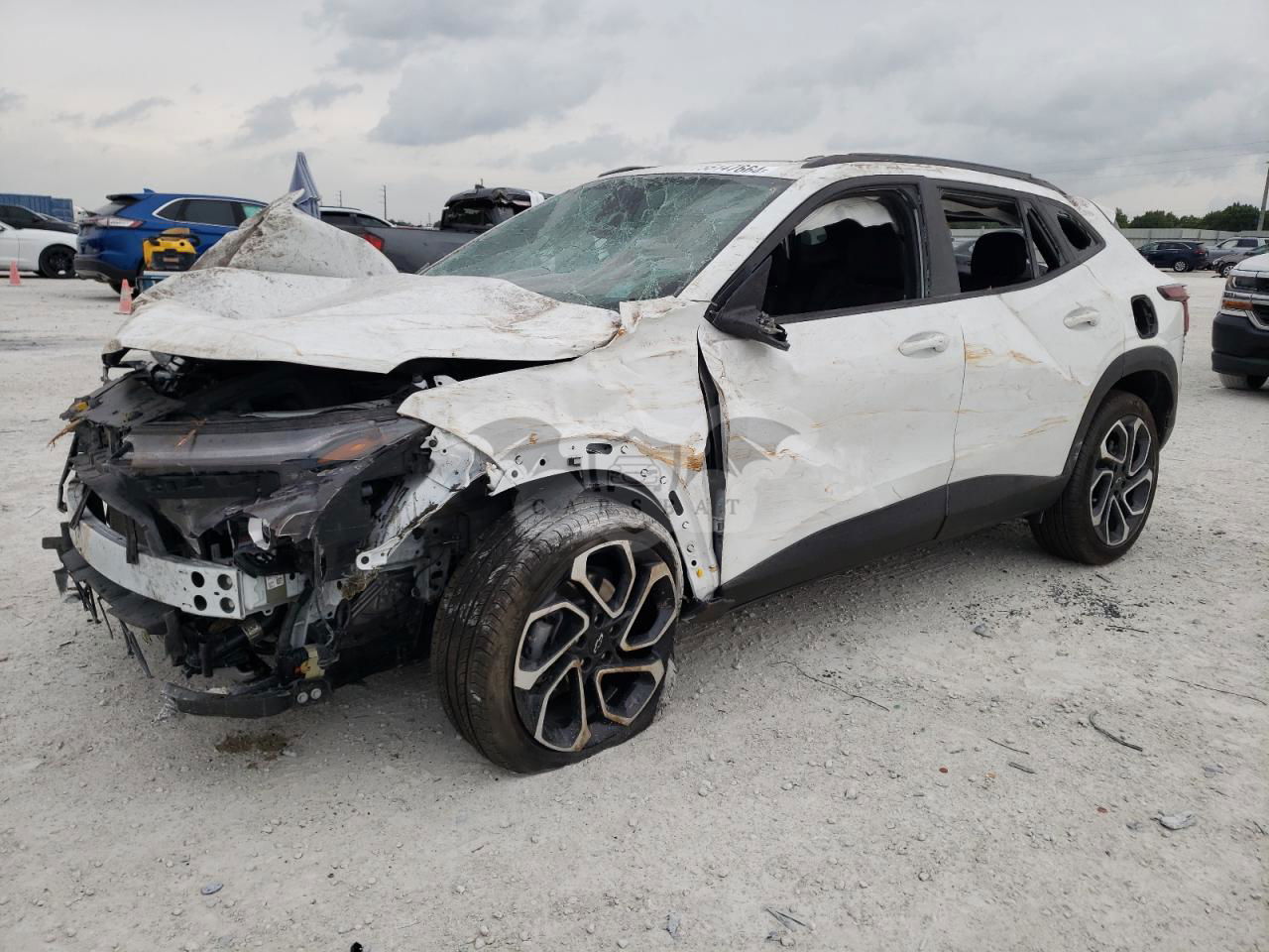 Chevrolet Trax 2024