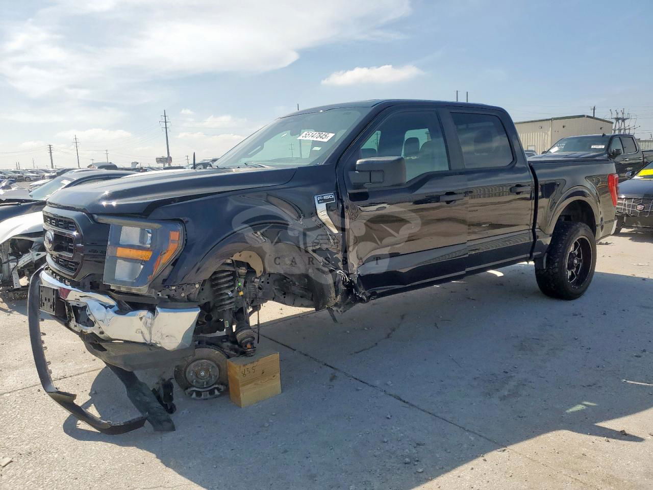Ford F-150 SUPERCREW 3.5L  6 2023