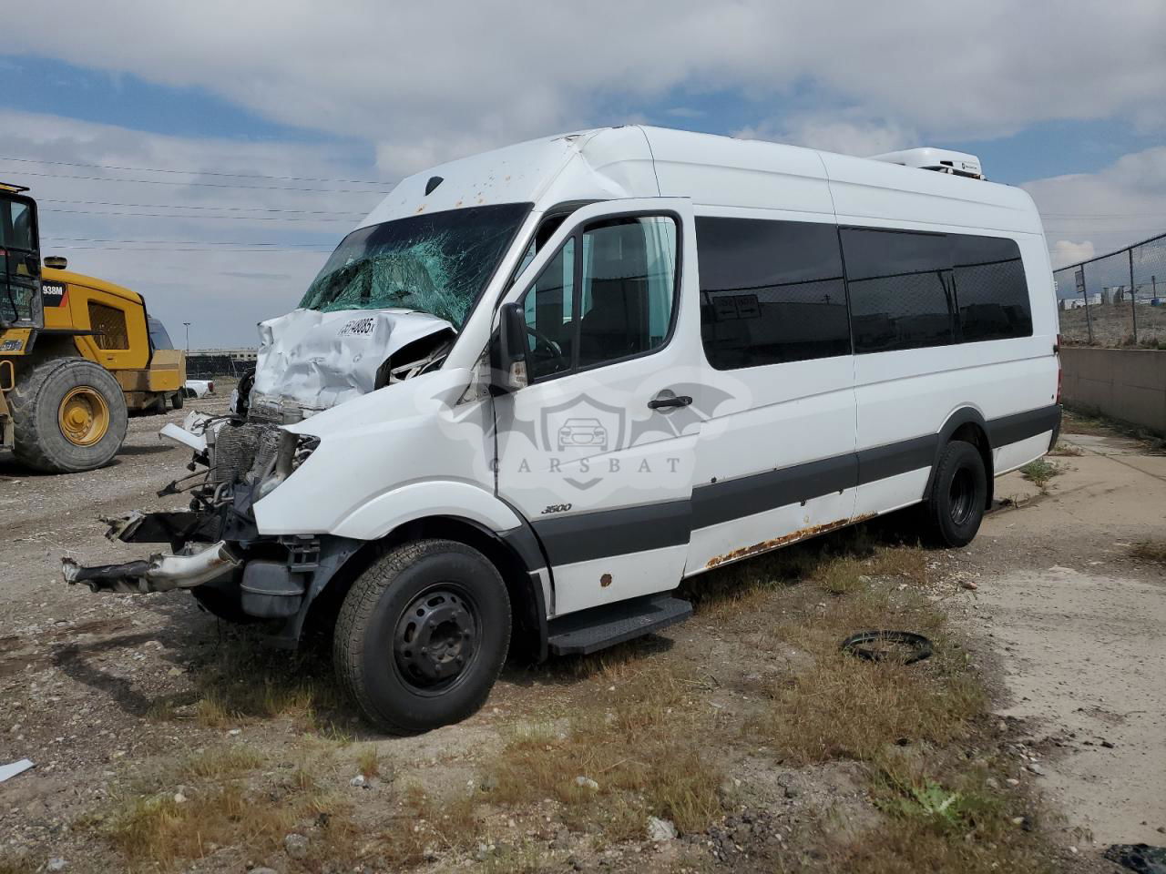 Freightliner Sprinter 3500 3.0L  6 2009