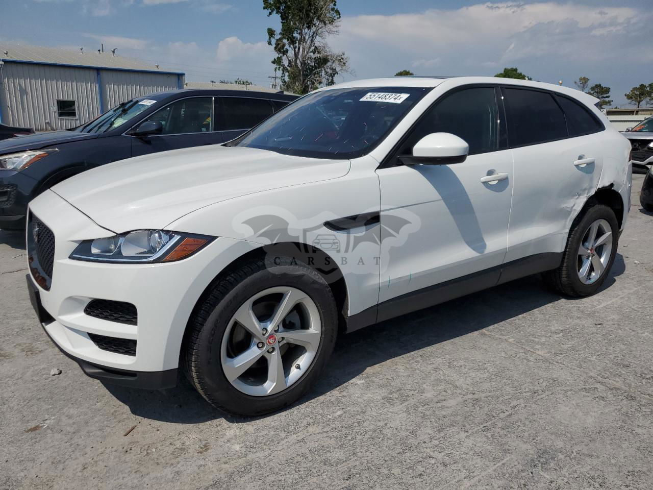 Jaguar F-Pace 2019
