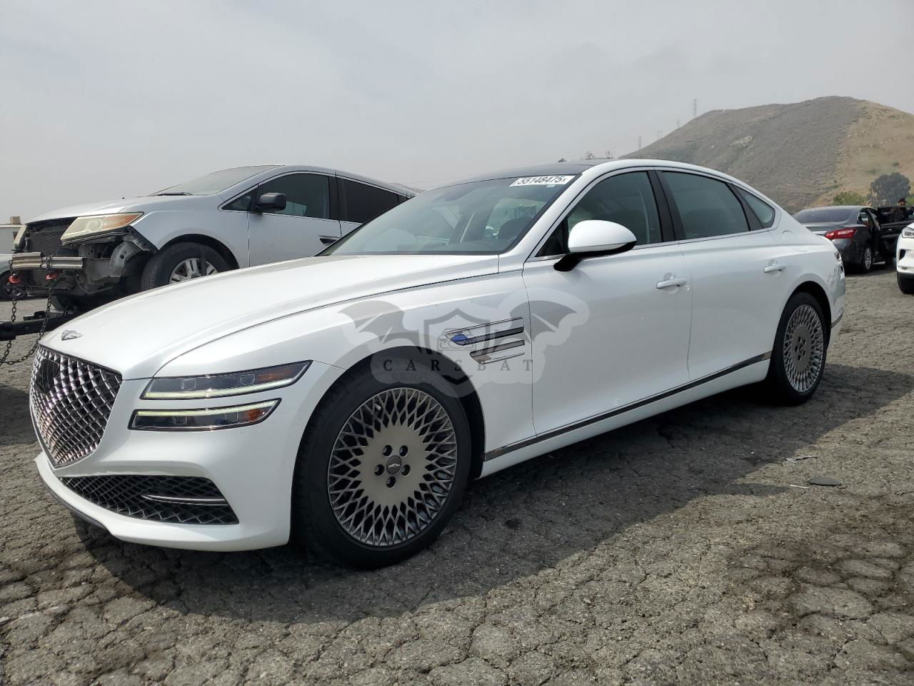 Genesis G80 BASE 2.5L  4 2022