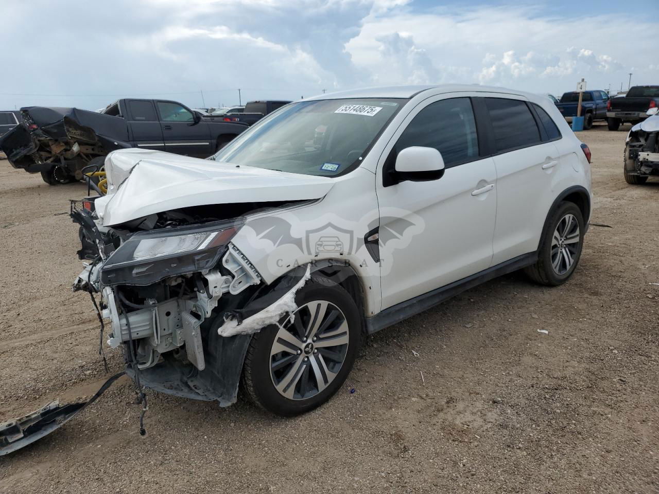 Mitsubishi Outlander ES 2.0L  4 2021