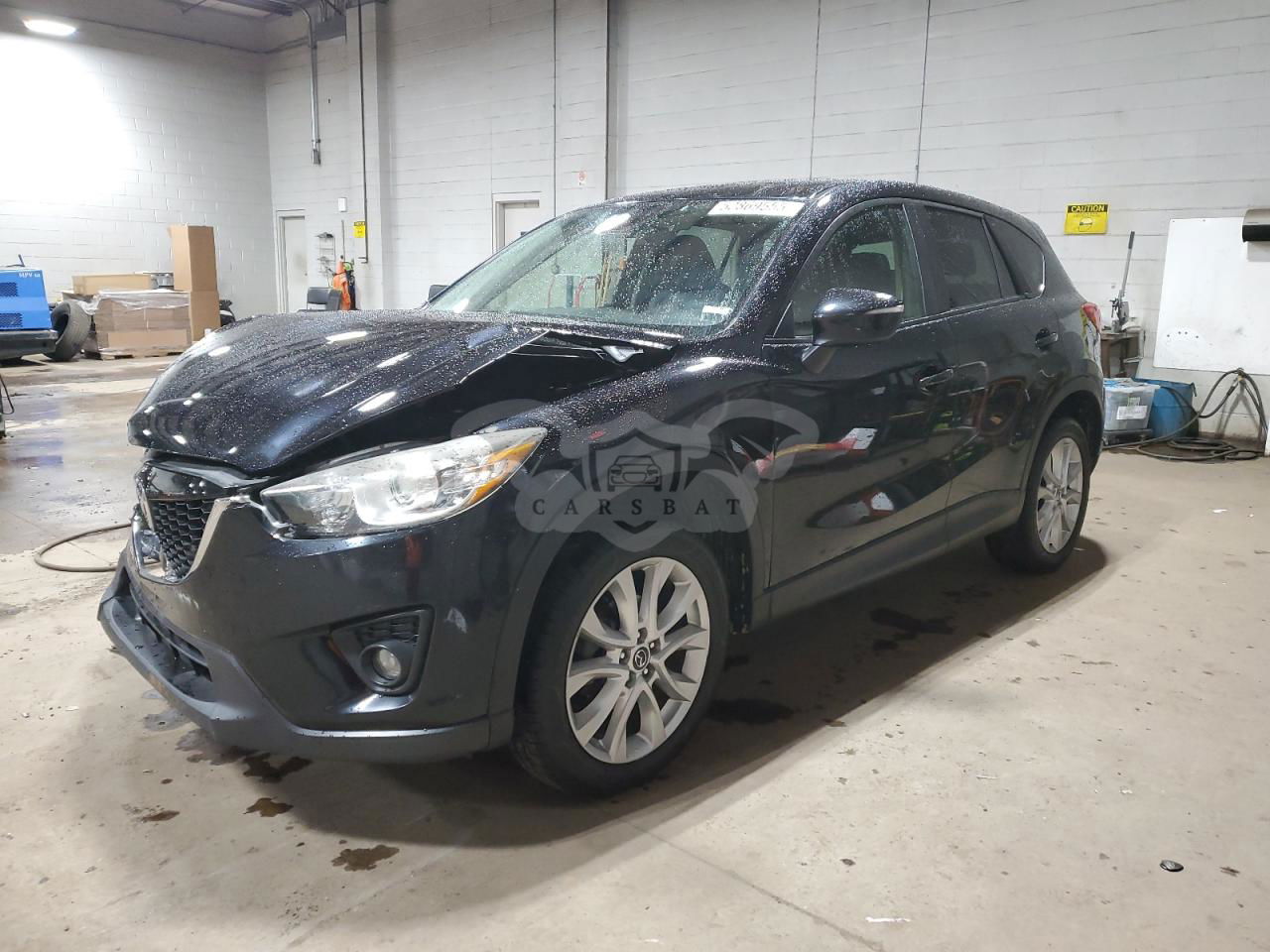 Mazda CX-5 GT 2.5L  4 2015