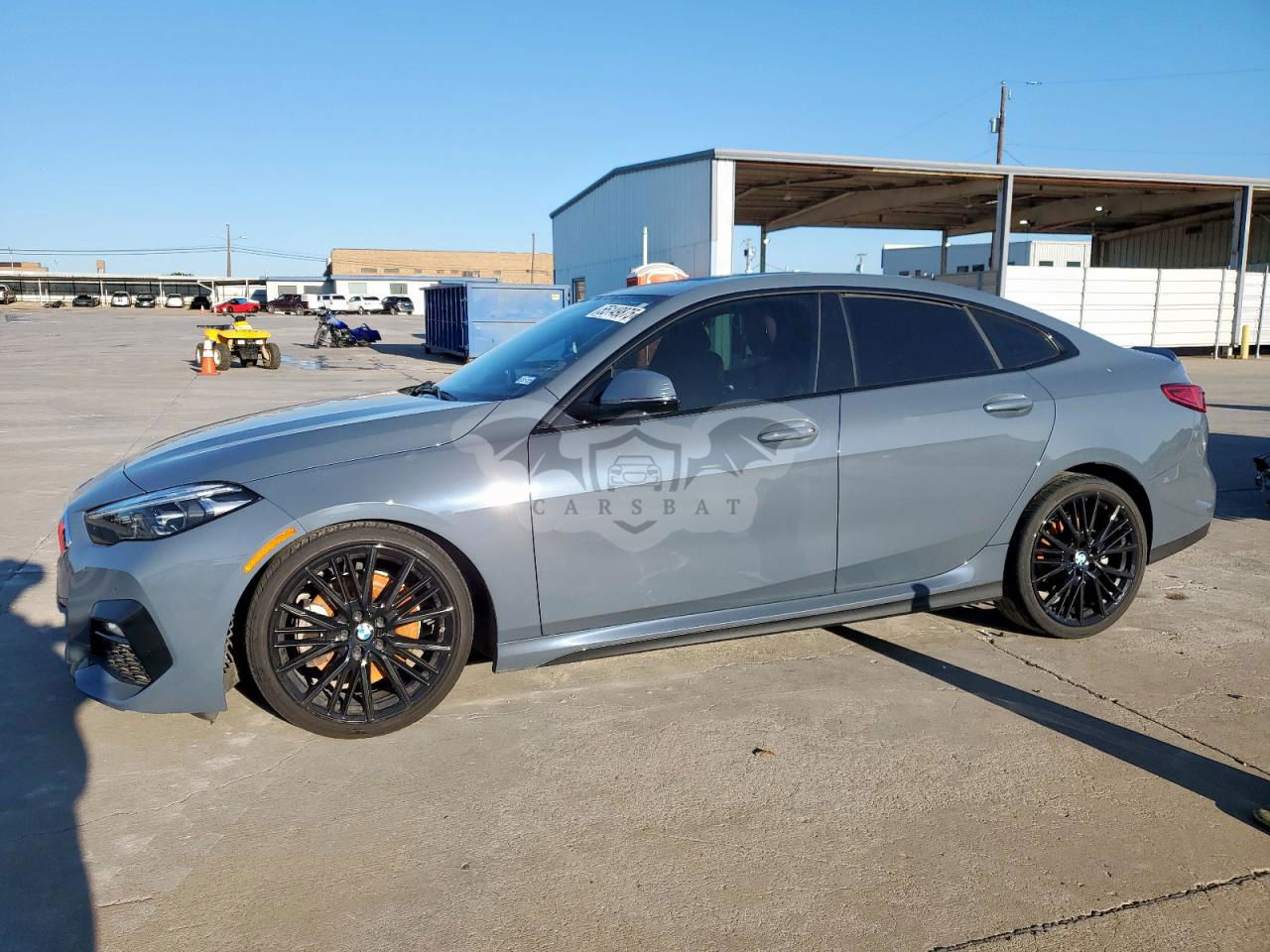 BMW 2 Series 2.0L  4 2021