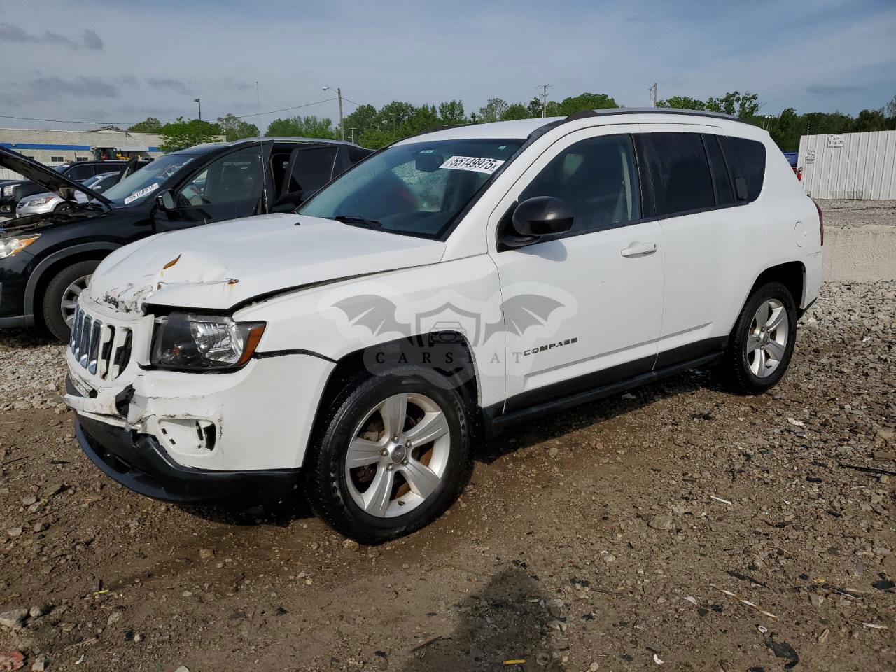 Jeep Compass SPORT 2.4L  4 2016