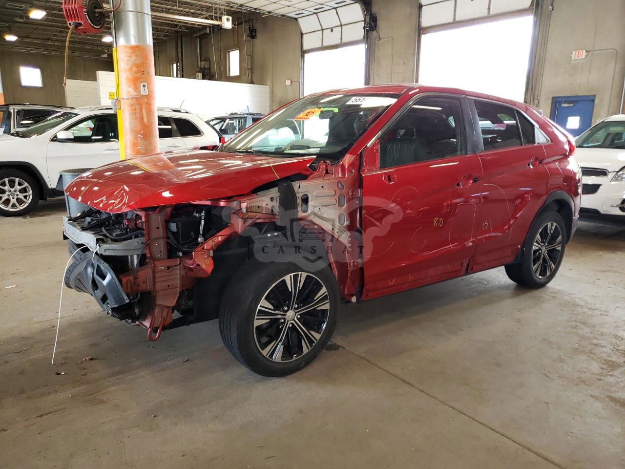 Mitsubishi Eclipse 2018