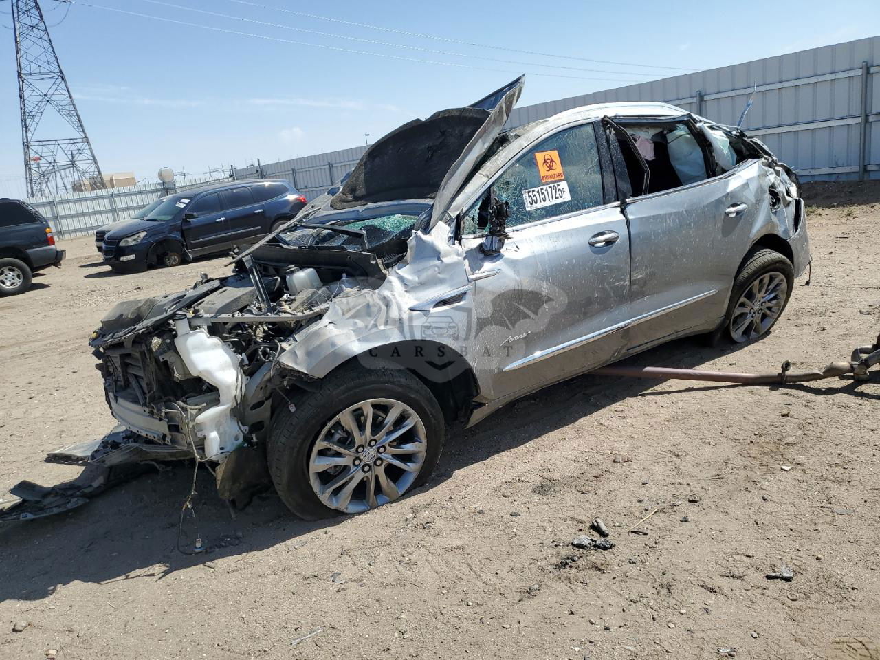 Buick Enclave AVENIR 3.6L  6 2024