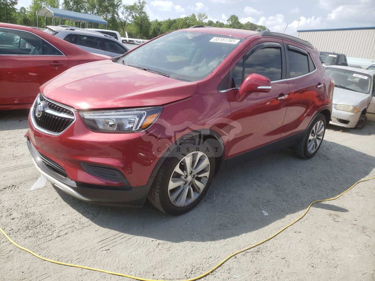 Buick Encore PREFERRED 1.4L  4 2017