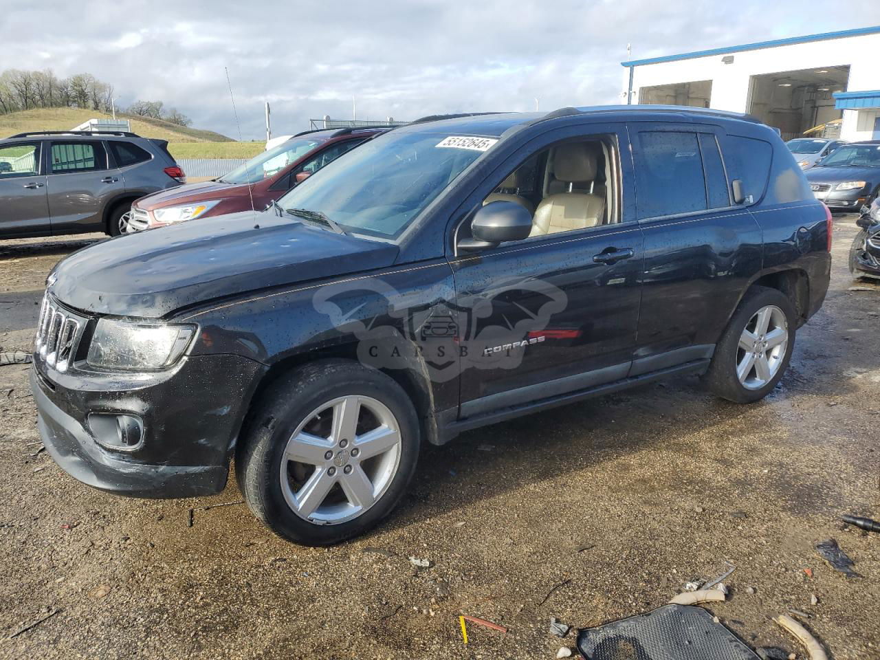 Jeep Compass LIMITED 2.4L  4 2011