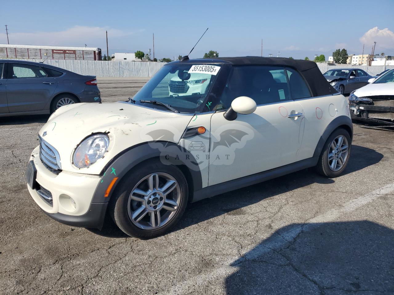 Mini Cooper 1.6L  4 2015