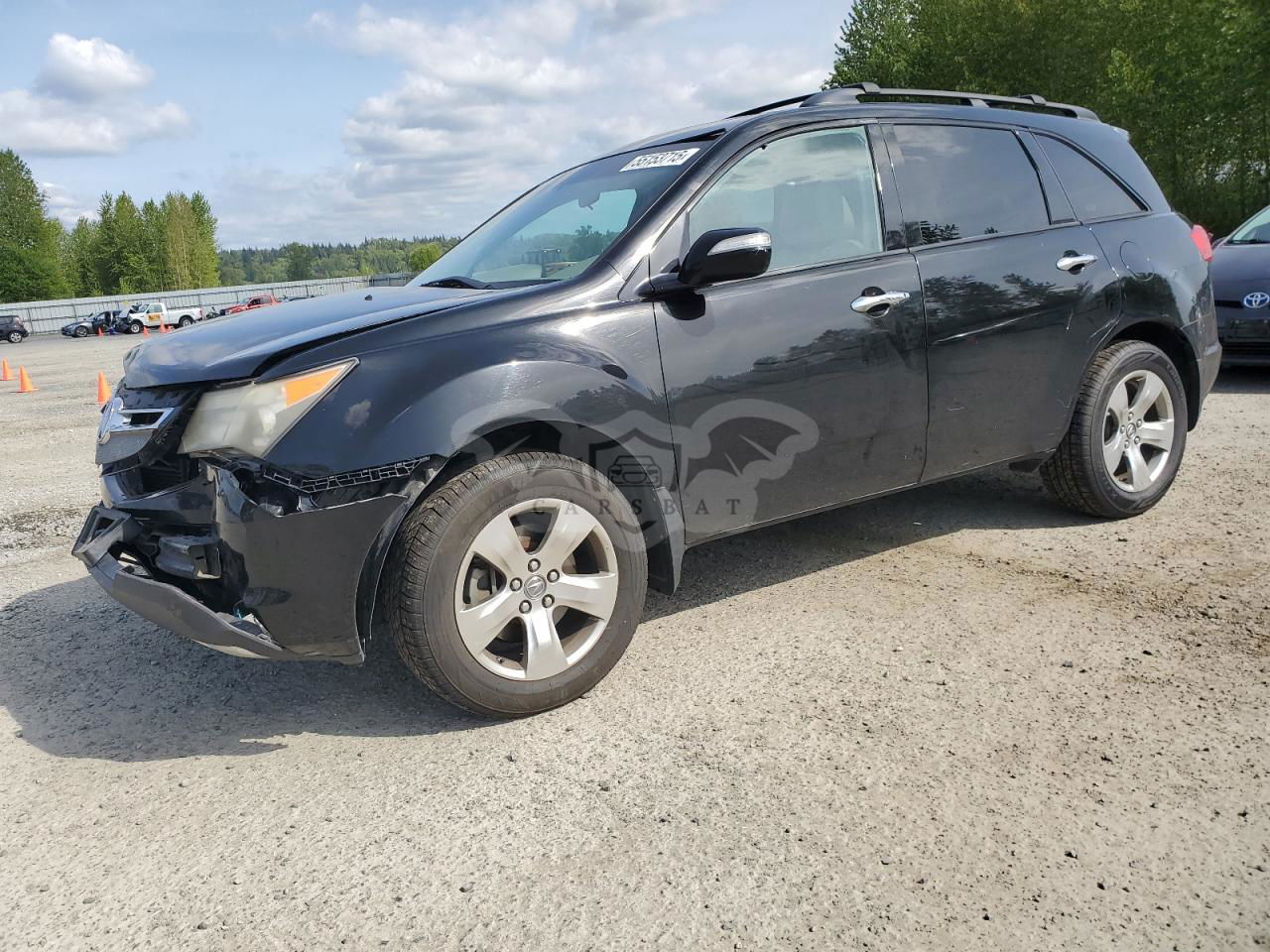 Acura MDX SPORT 3.7L  6 2007