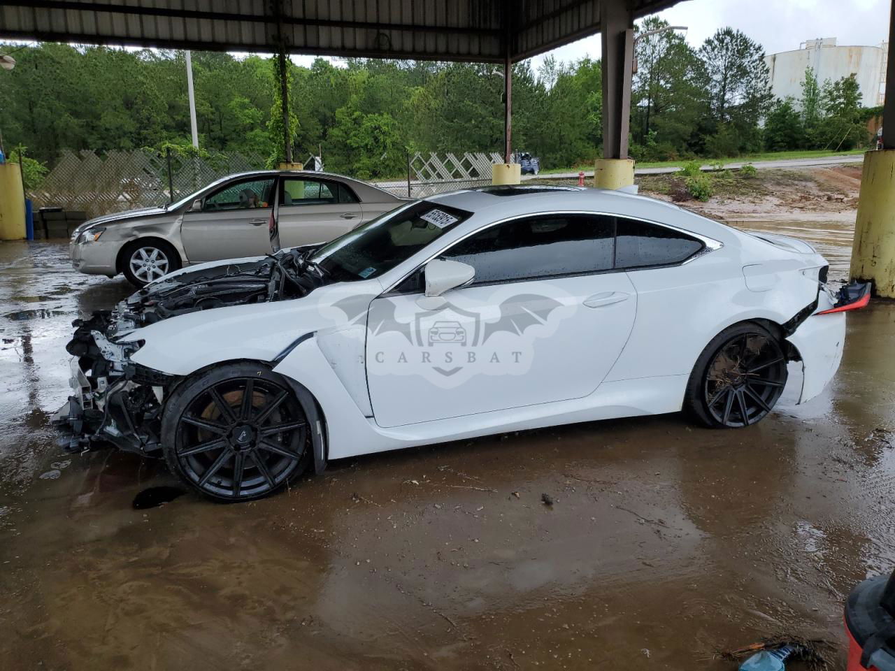 Lexus RC 5.0L  8 2015