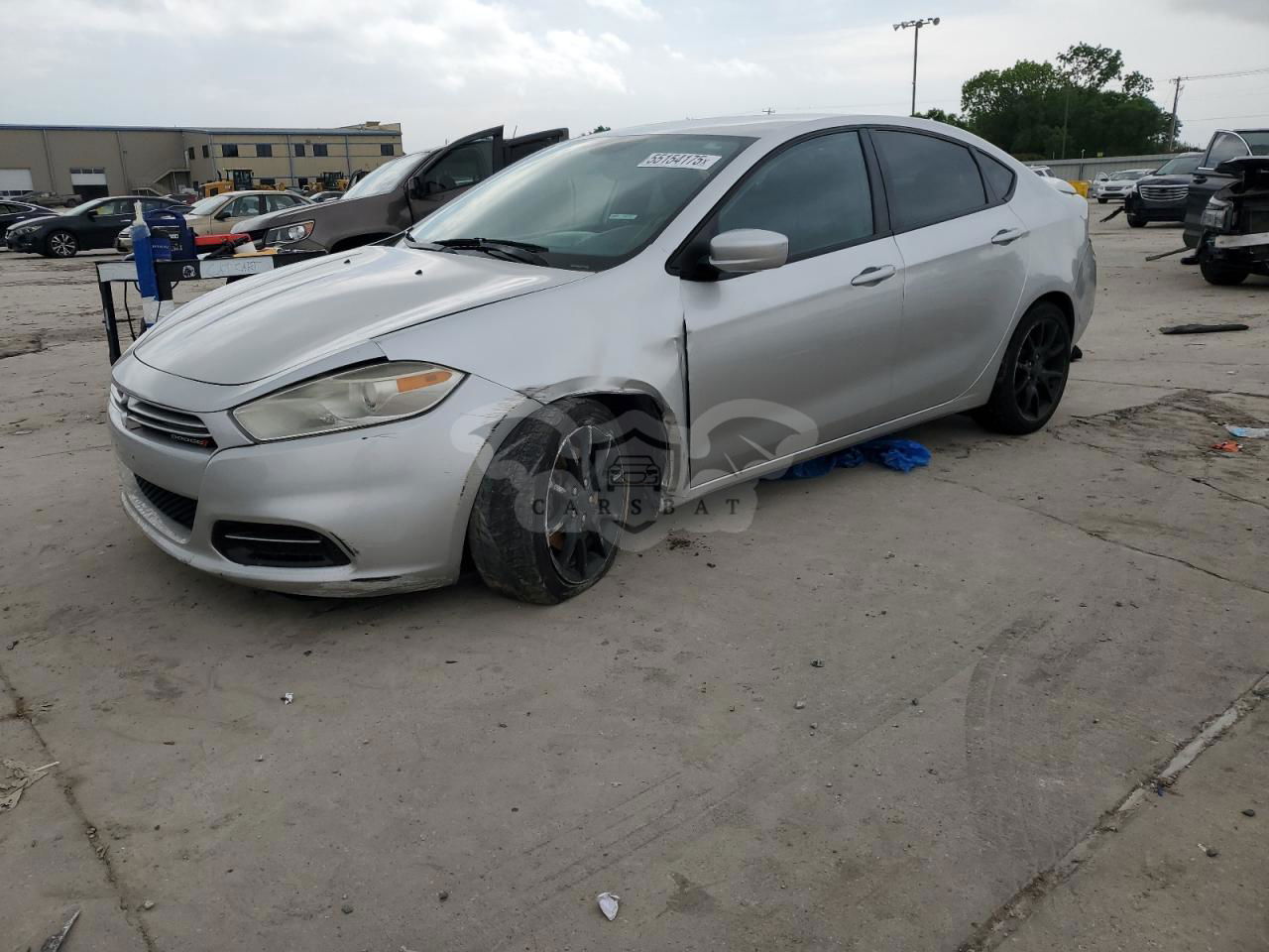 Dodge Dart SXT 2.0L  4 2013