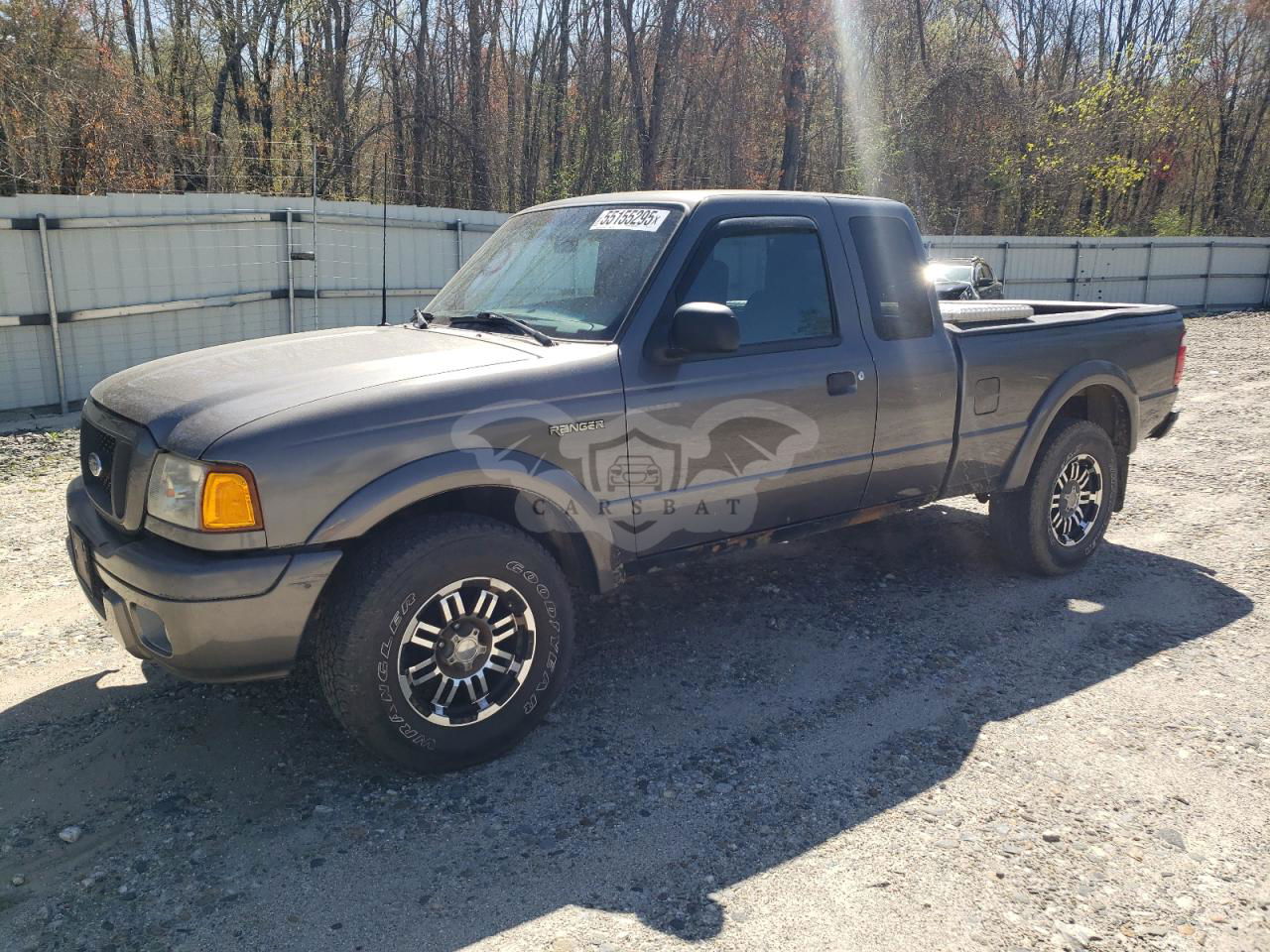 Ford Ranger SUPER CAB 4.0L  6 2005