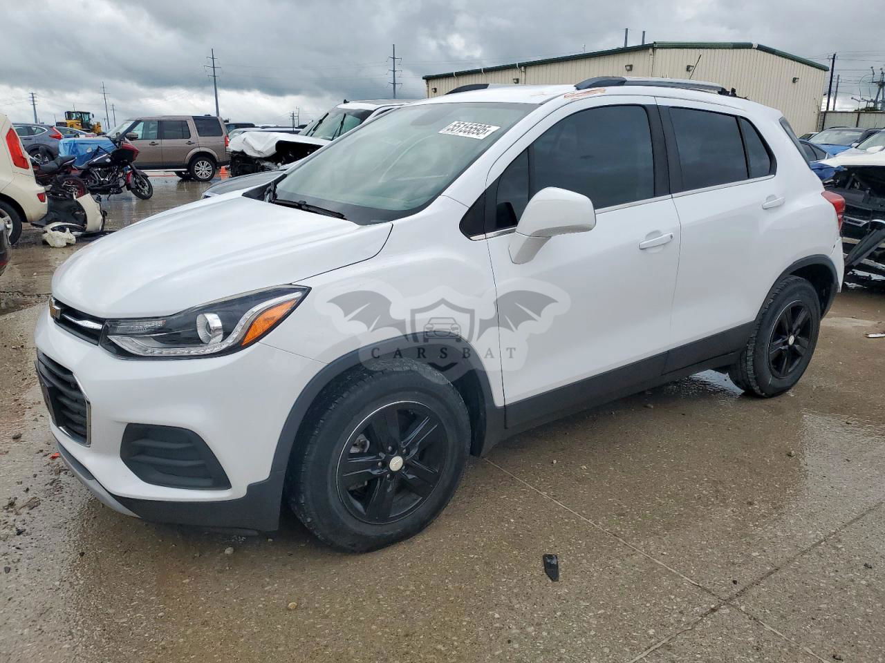 Chevrolet Trax 1LT 1.4L  4 2018