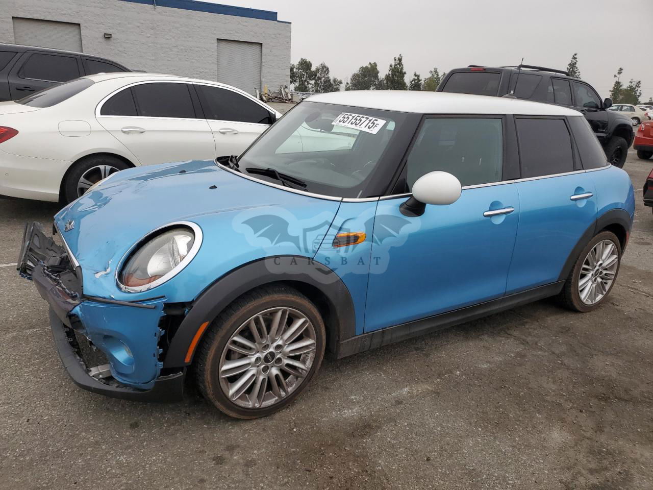 Mini Cooper 1.5L  3 2015