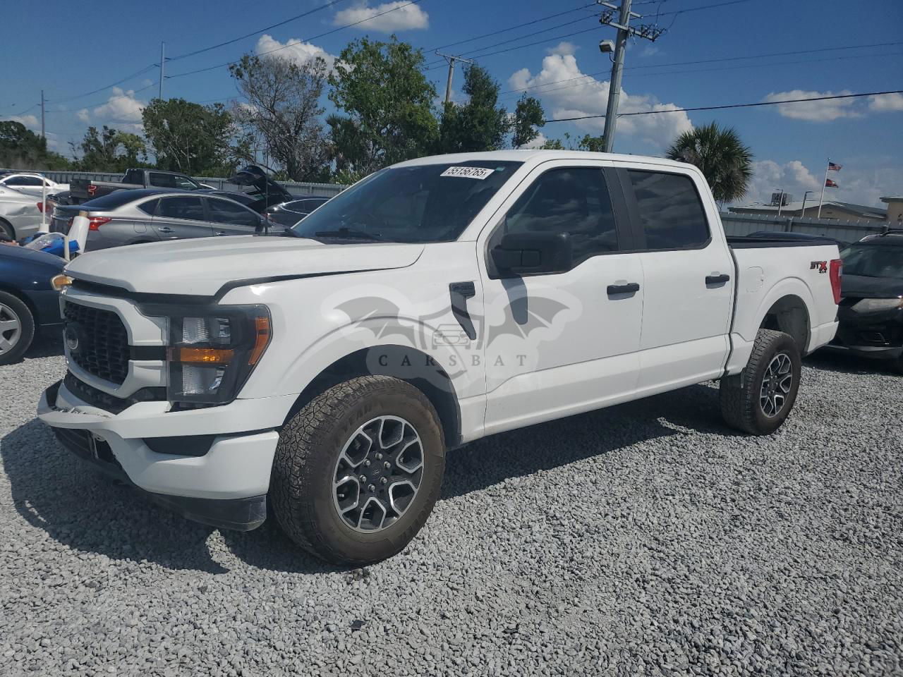 Ford F-150 SUPERCREW 5.0L  8 2023
