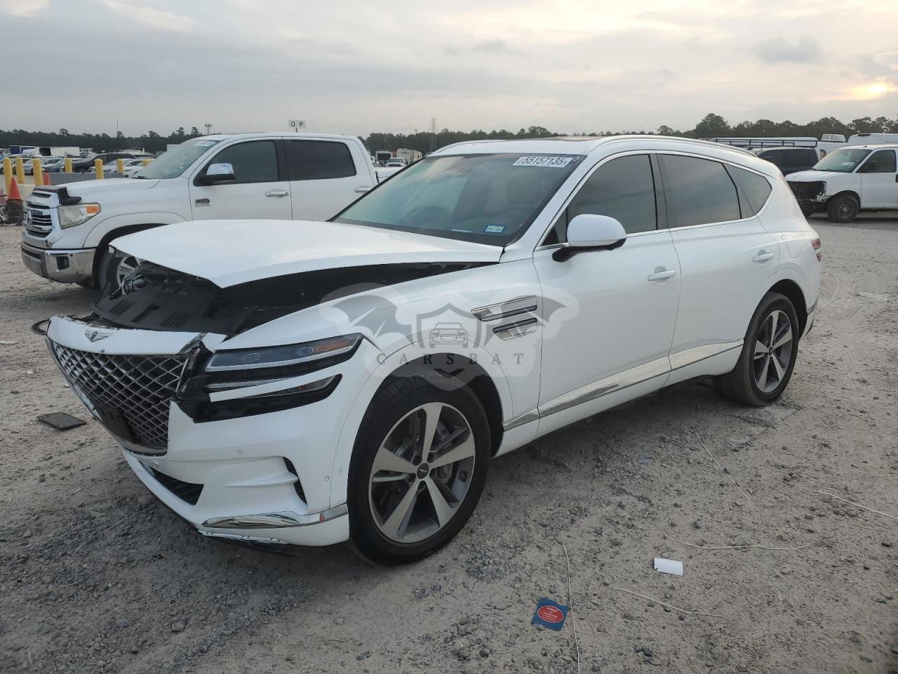 Genesis GV80 BASE 3.5L  6 2024