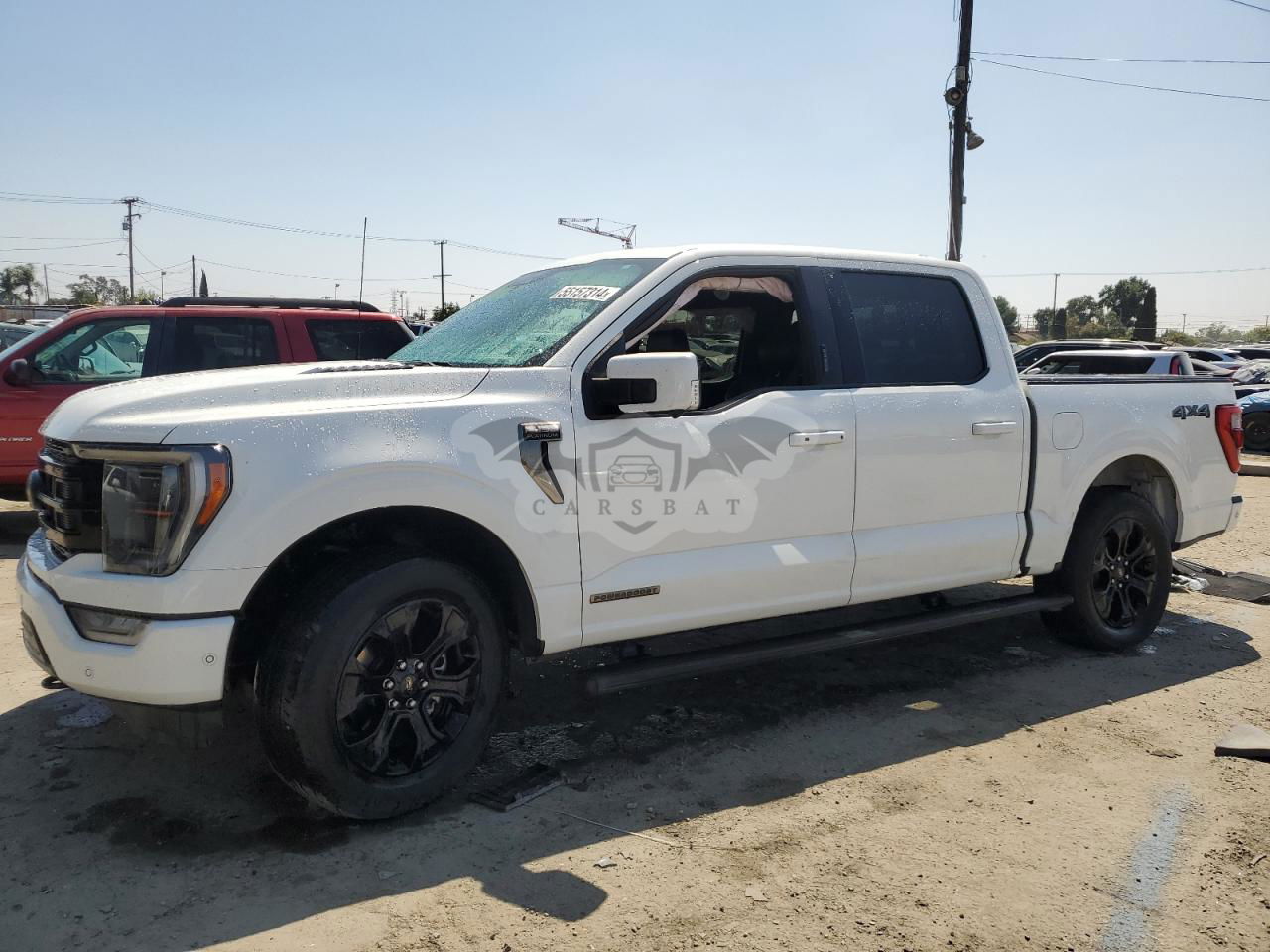 Ford F-150 2022