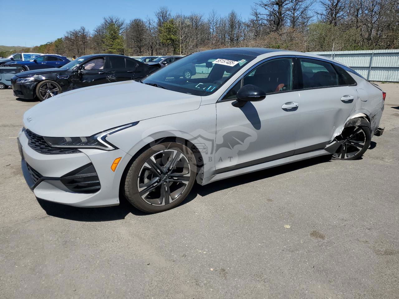 Kia K5 GT LINE 1.6L  4 2023