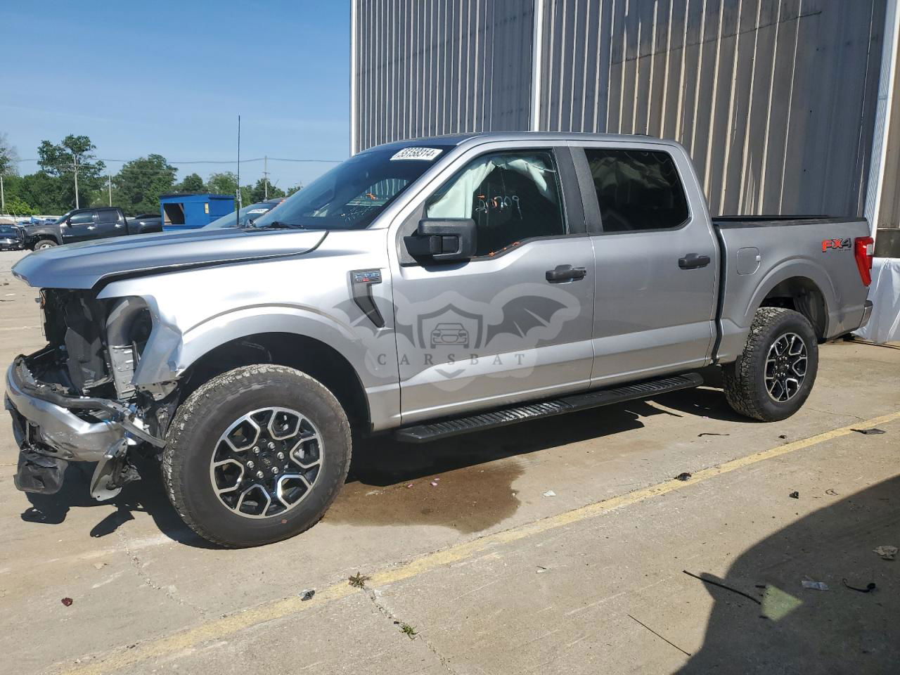 Ford F-150 2022