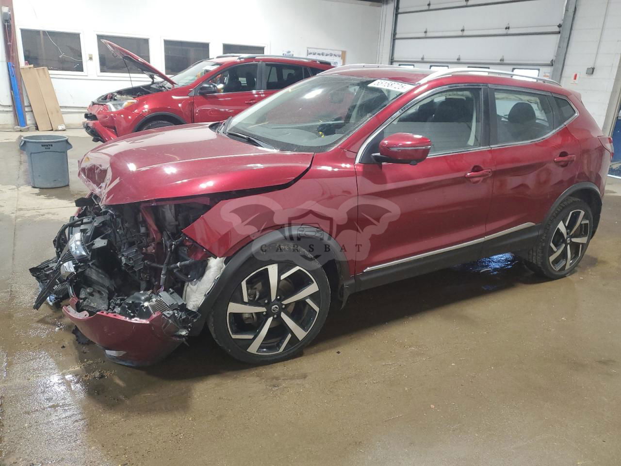 Nissan Rogue SL 2.0L  4 2022