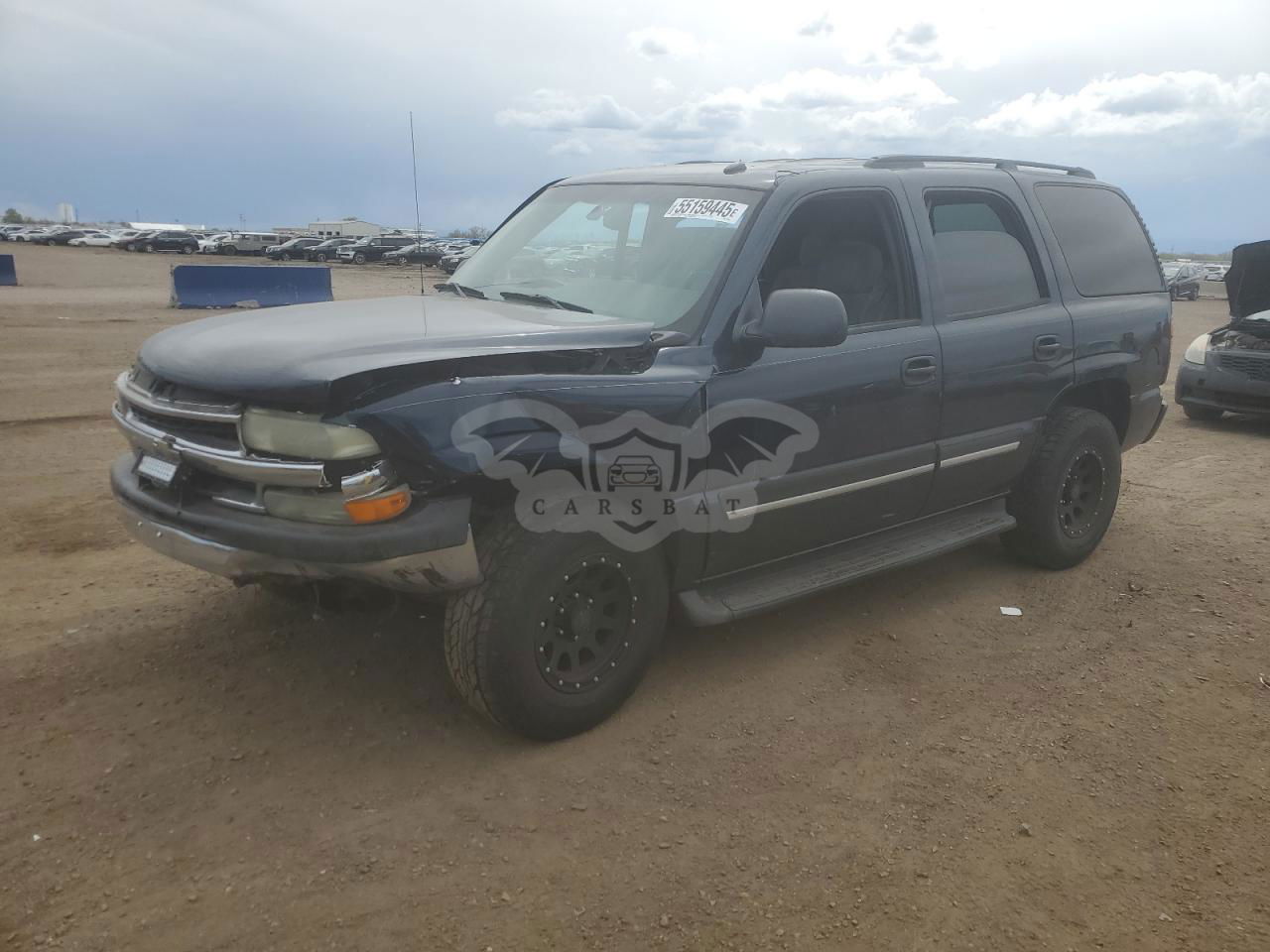 Chevrolet Tahoe C1500 4.8L  8 2005