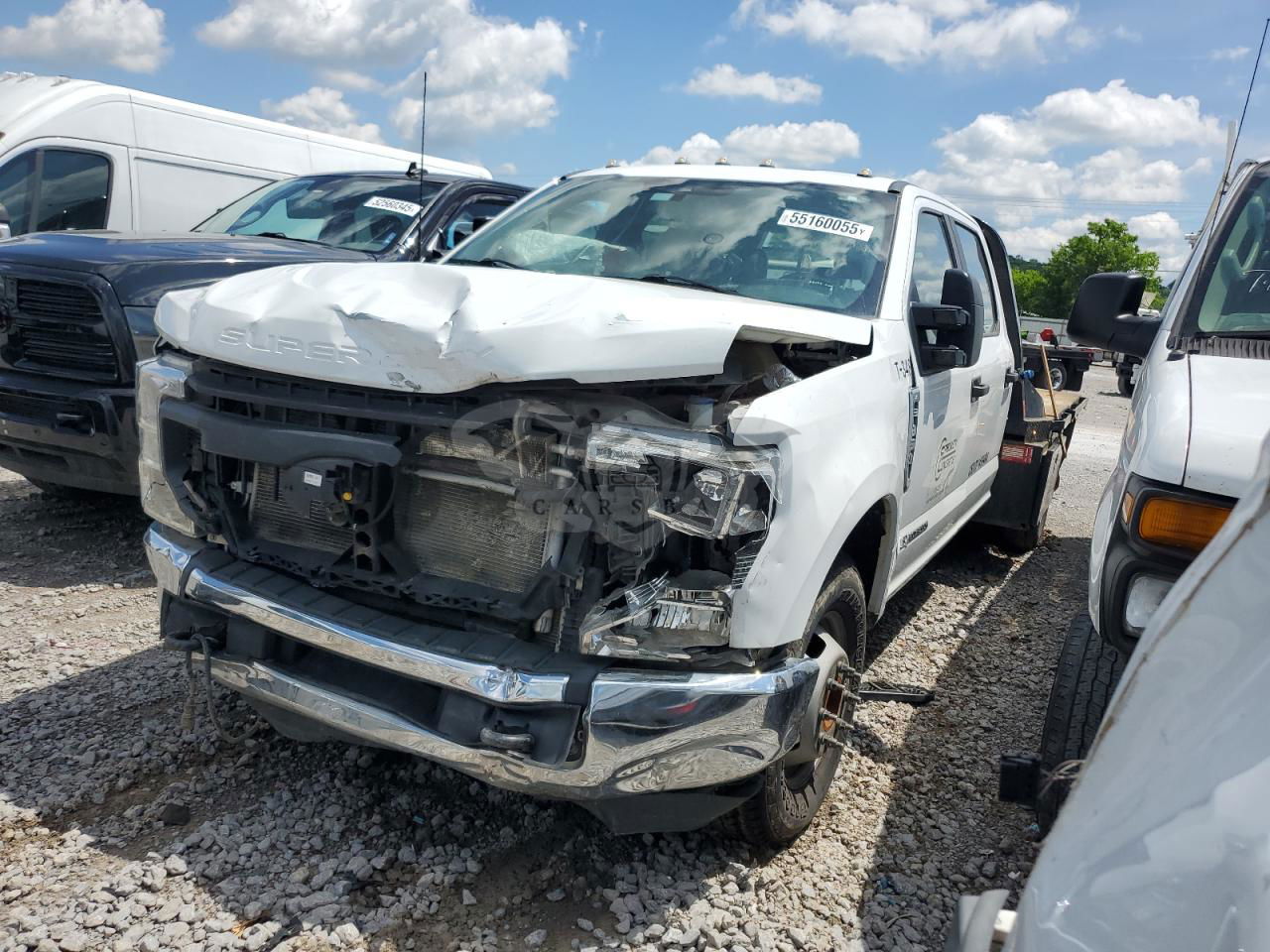 Ford F-350 SUPER DUTY 6.7L  8 2021