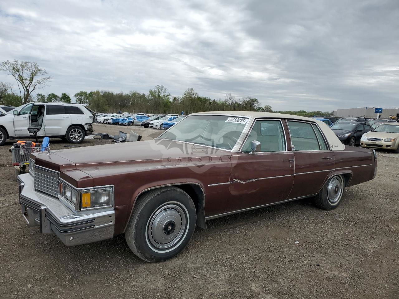 Cadillac Deville 1979
