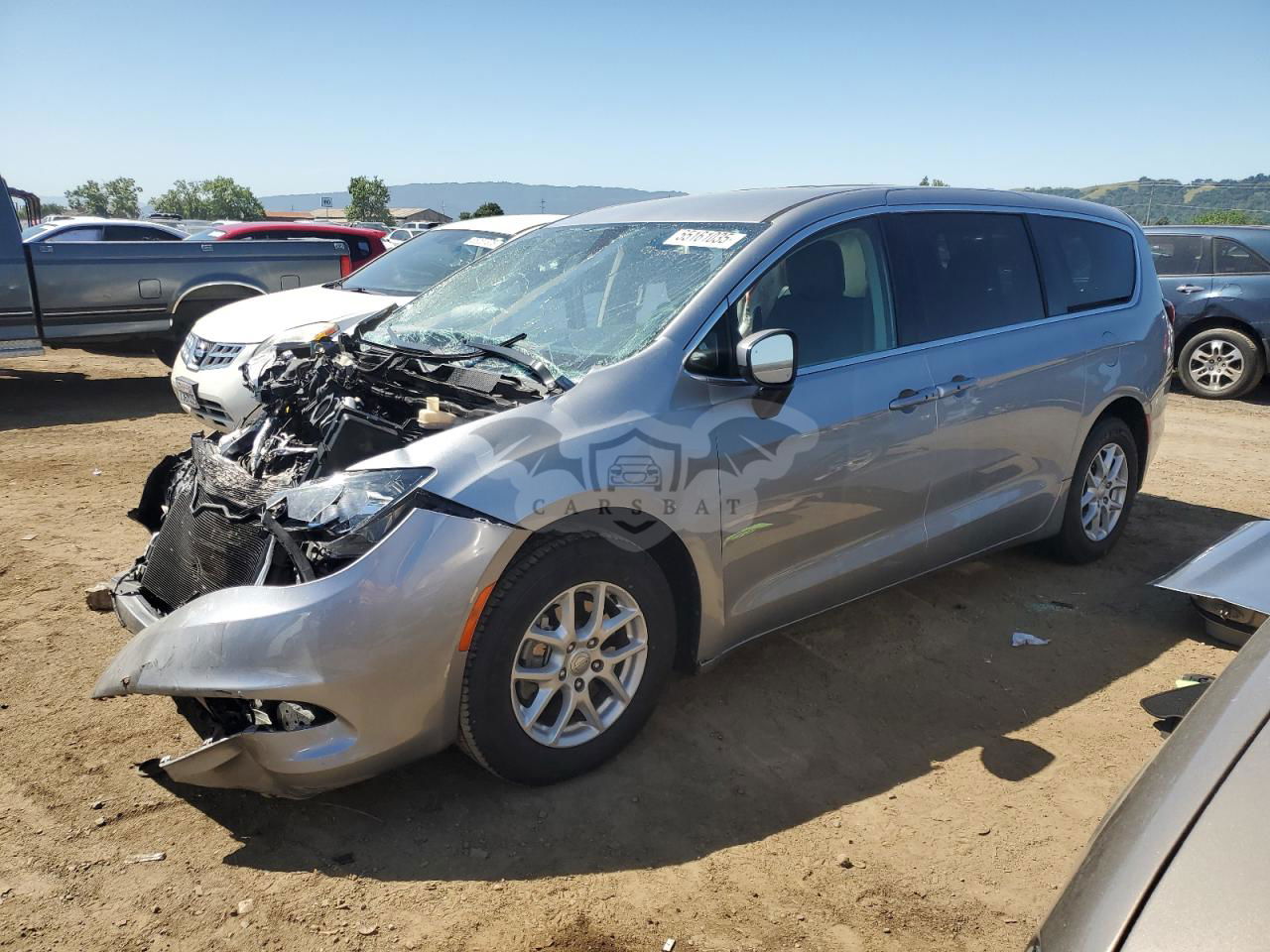 Chrysler Pacifica TOURING 3.6L  6 2019