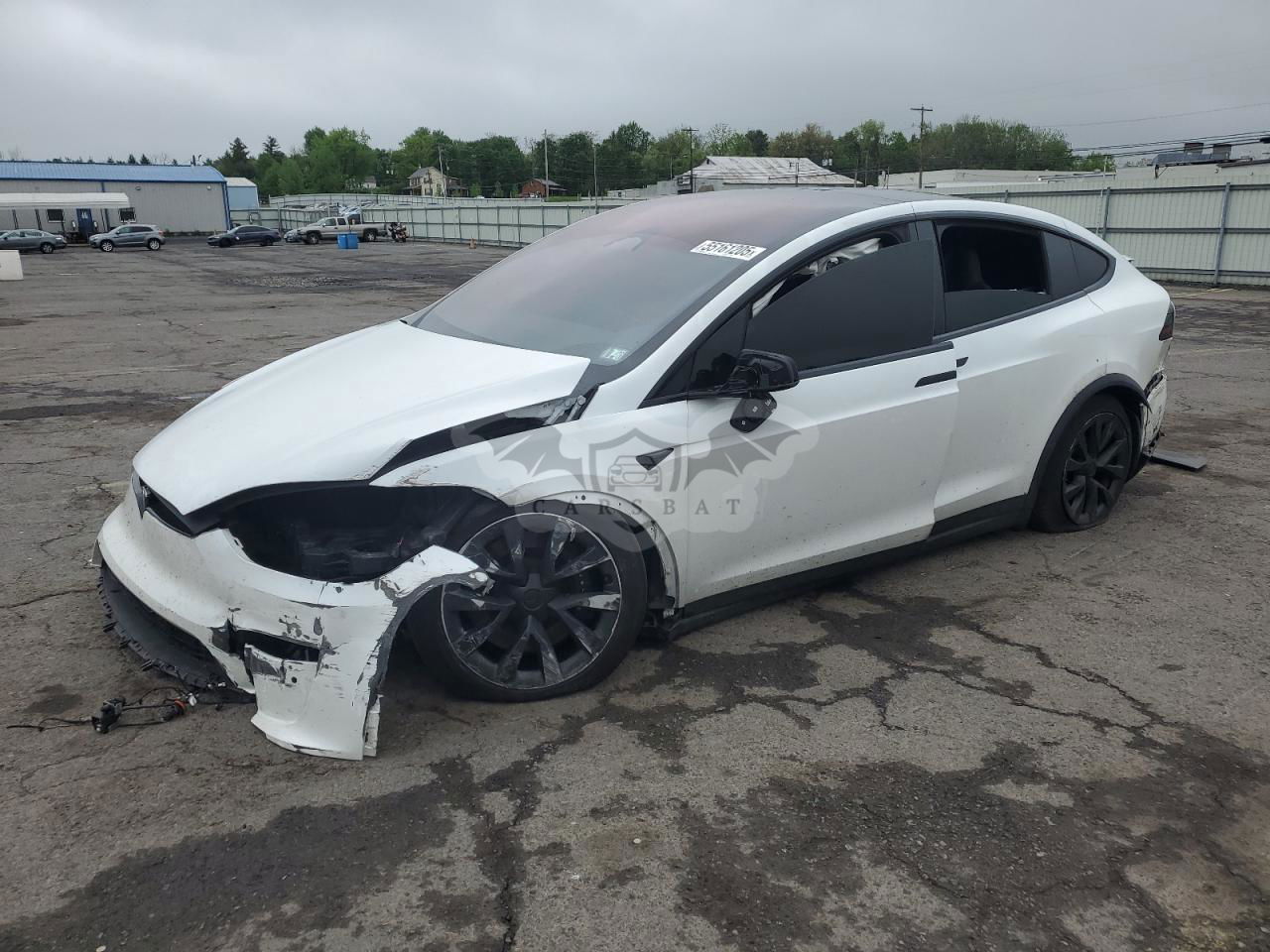 Tesla Model X 2022