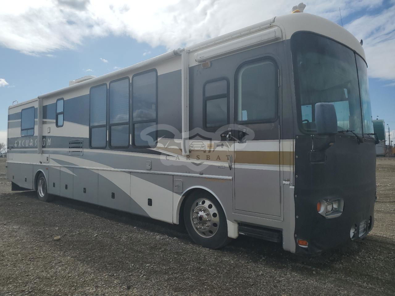 Freightliner X-line X LINE MOTOR HOME 7.2L  6 2002