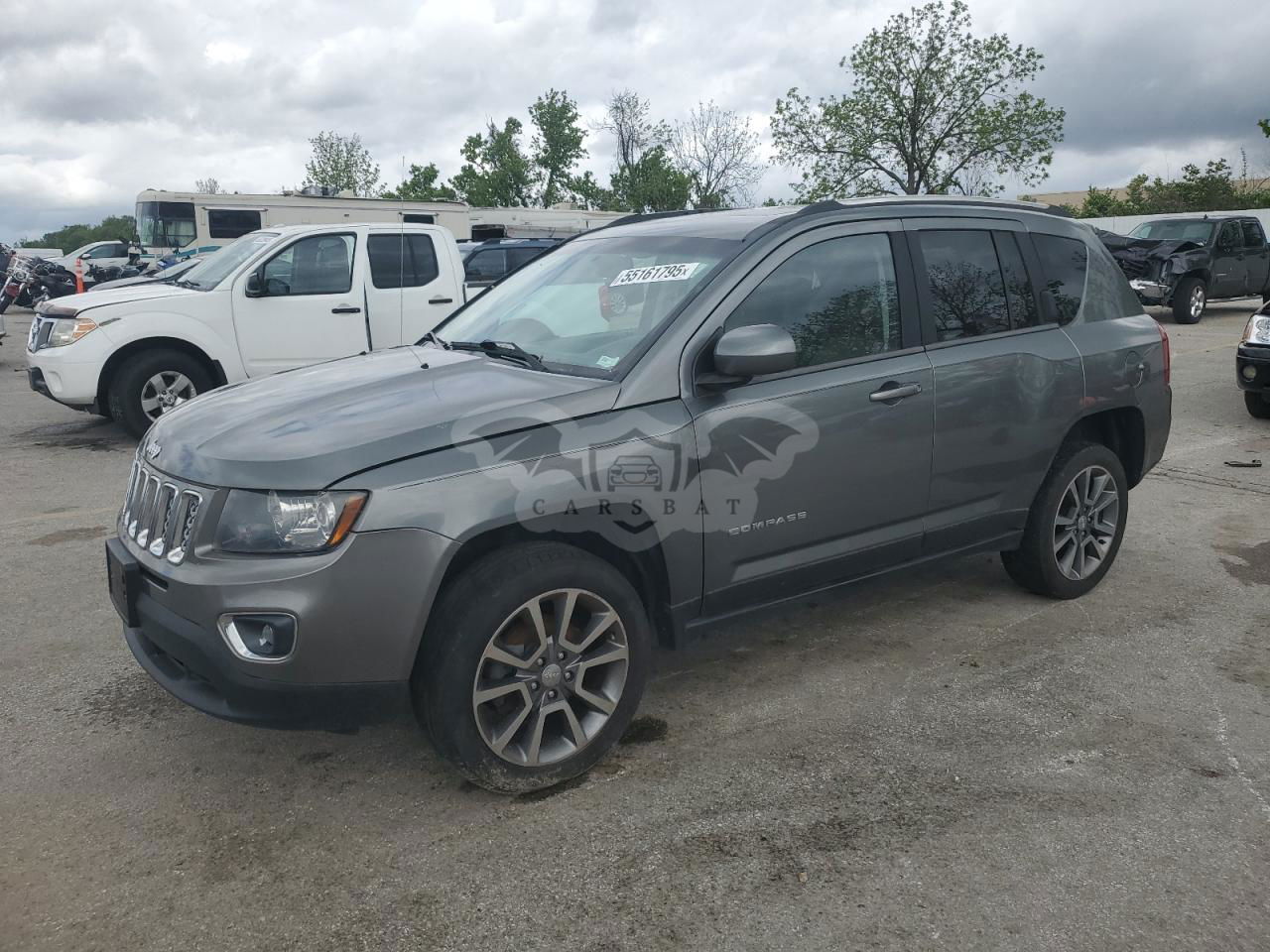 Jeep Compass LIMITED 2.4L  4 2014
