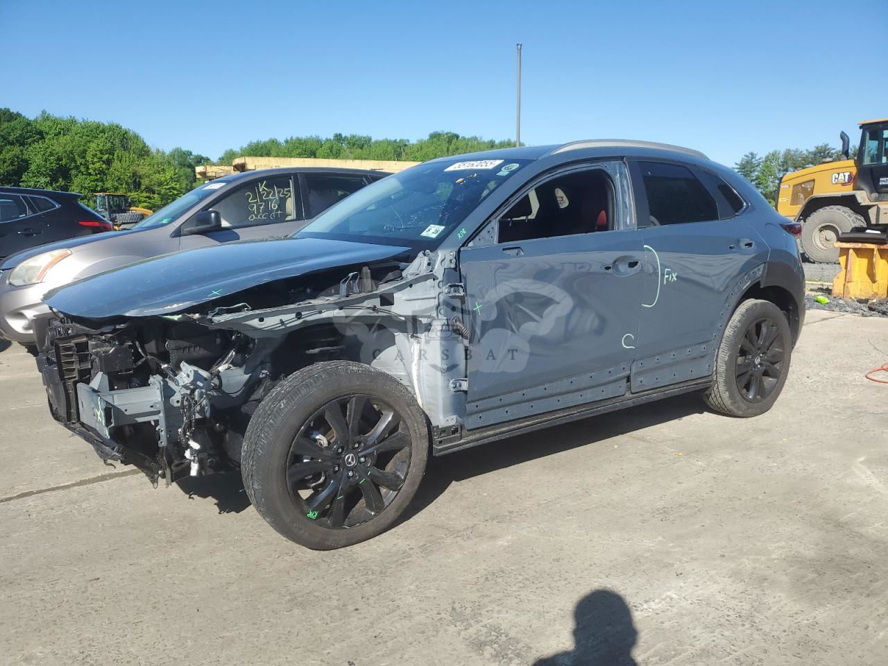 Mazda CX-30 PREFERRED 2.5L  4 2023