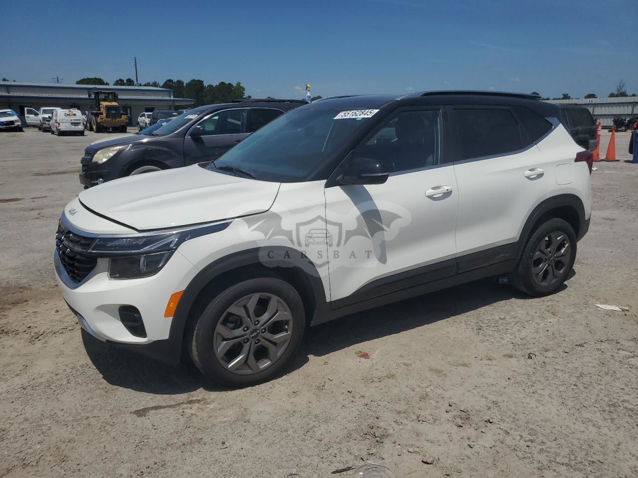 Kia Seltos S 2.0L  4 2024