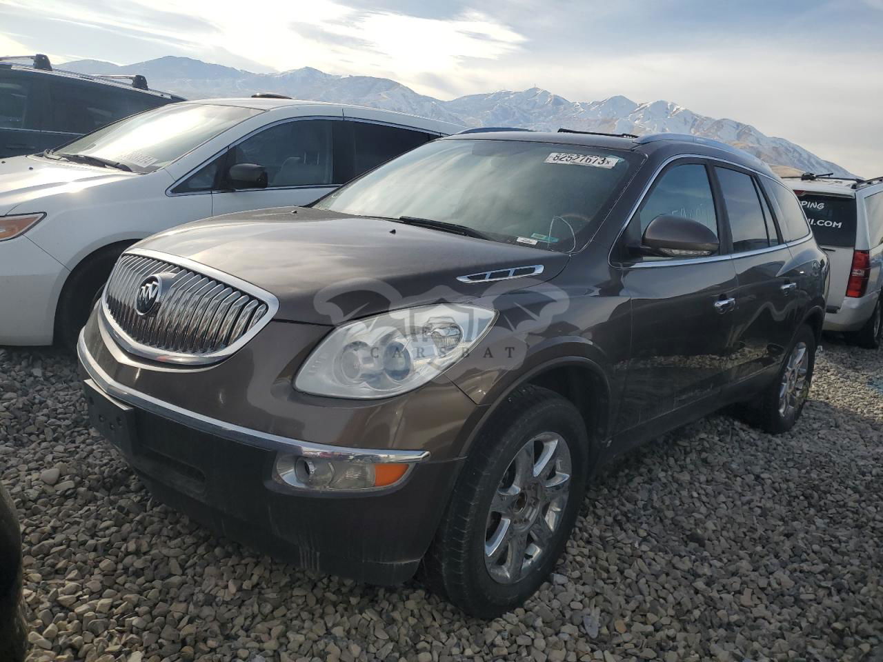 Buick Enclave CXL 3.6L  6 2010